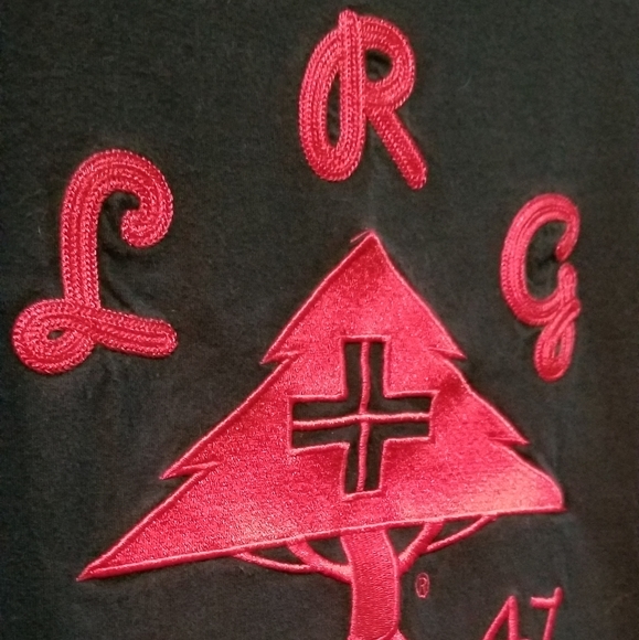 LRG Stiched shirt - Picture 4 of 5